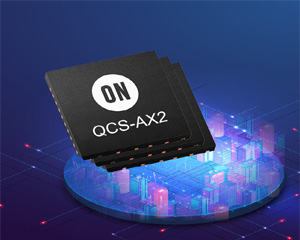 온세미컨덕터, 6GHz 주파수 대역 지원하는 새로운 칩셋 공개